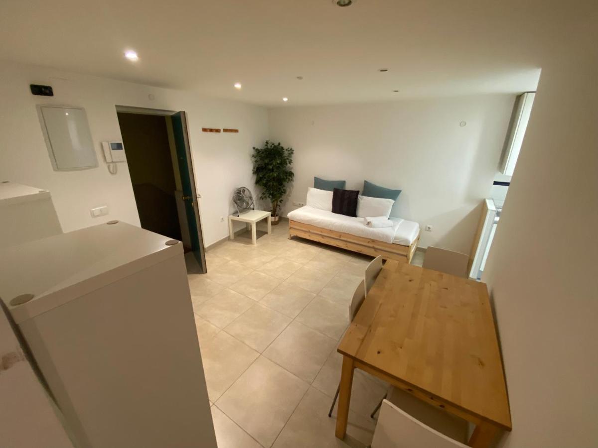 Centrico Apartamento En Embajadores Apartment Madrid Exterior foto