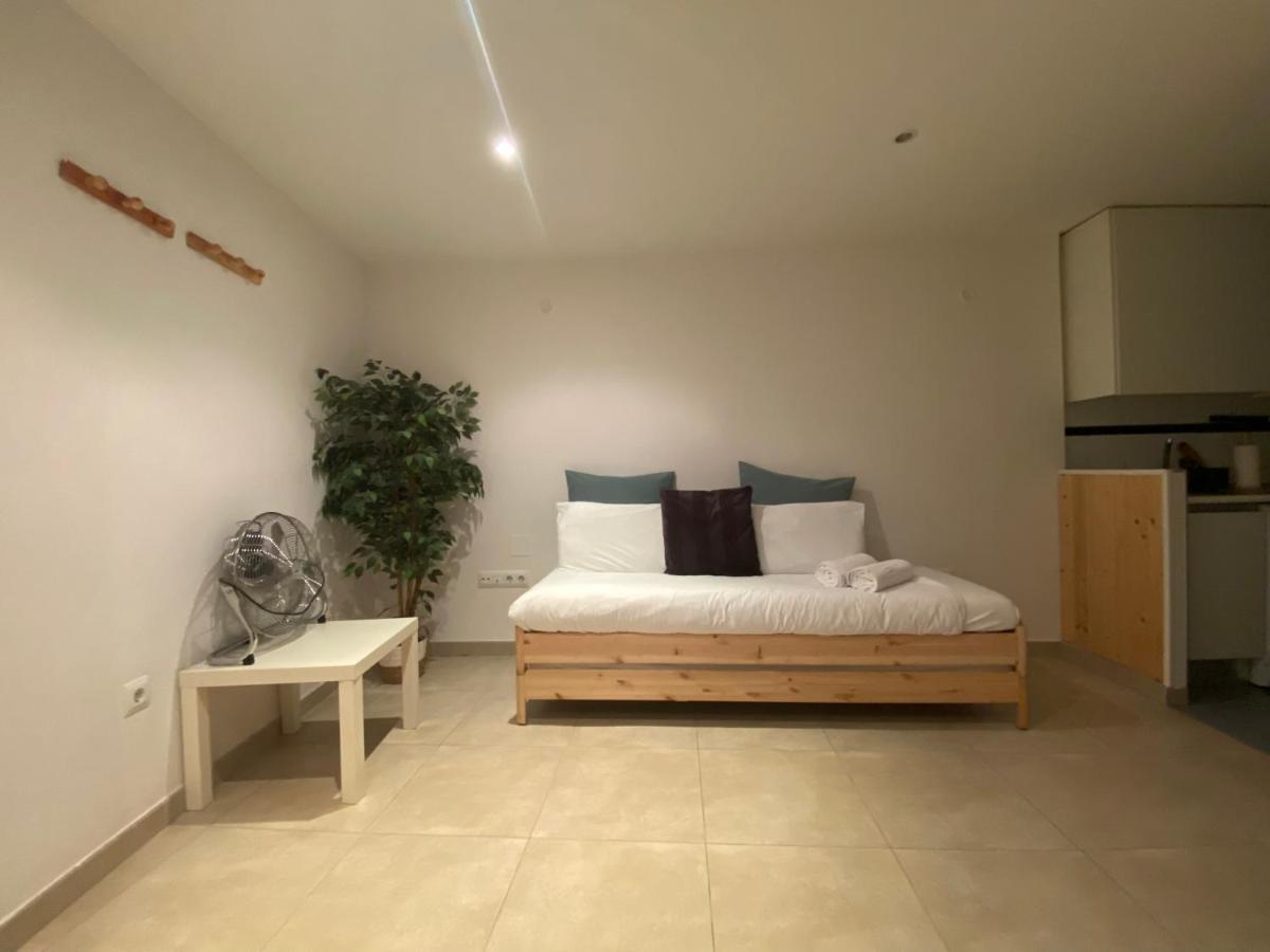 Centrico Apartamento En Embajadores Apartment Madrid Exterior foto